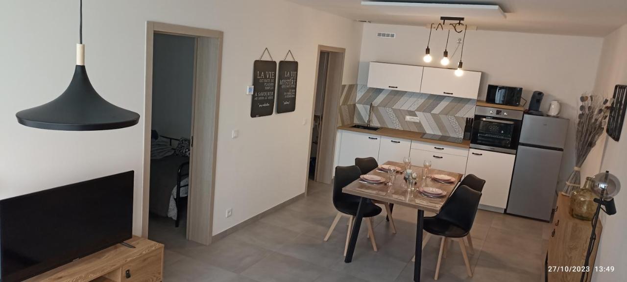 Apartamento Le Local Koenigsmacker Exterior foto