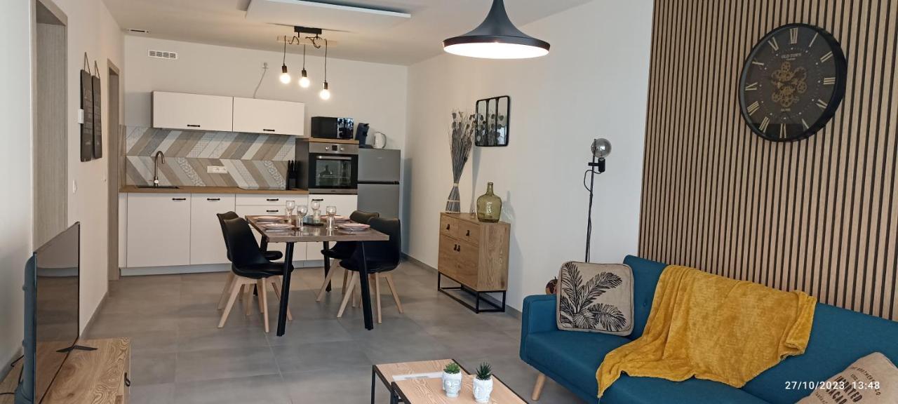 Apartamento Le Local Koenigsmacker Exterior foto