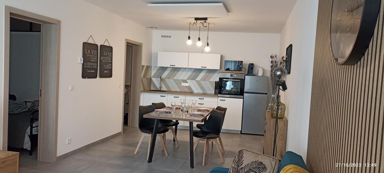 Apartamento Le Local Koenigsmacker Exterior foto